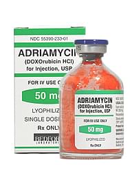 Adriamycin  -  3