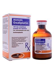 Оксалиплатин (Oxaliplatin) - цитостатический химиопрепарат, применяемый для лечения метастатического колоректального рака, рака толстого кишечника и рака яичников. Оксалиплатин (Oxaliplatin) - цитостатический химиопрепарат, применяемый для лечения метастатического колоректального рака, рака толстого кишечника и рака яичников.